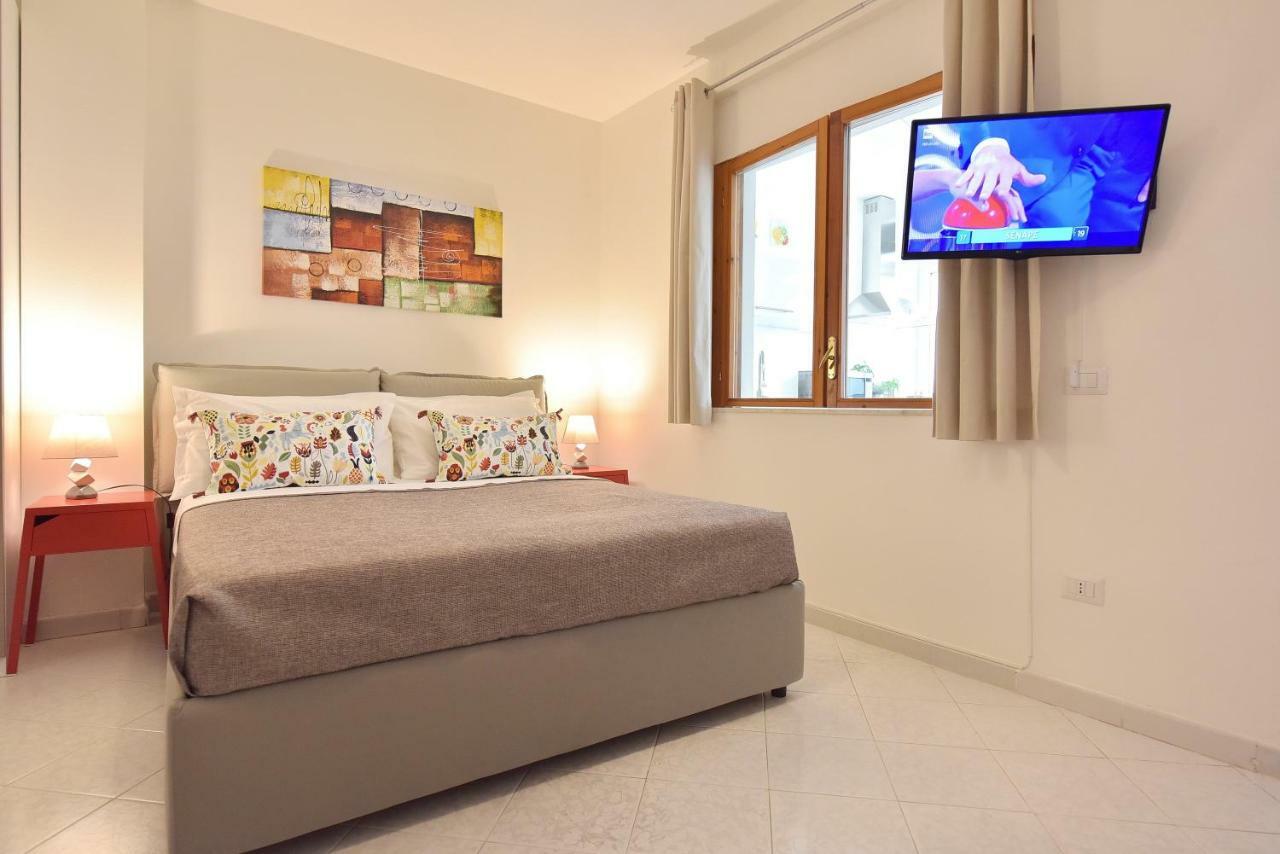 Stella Marina Apartment Quartu Sant'Elena Luaran gambar