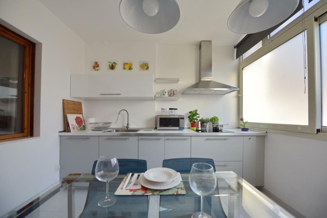 Stella Marina Apartment Quartu Sant'Elena Luaran gambar