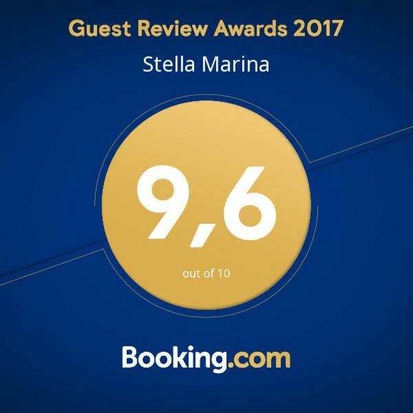 Stella Marina Apartment Quartu Sant'Elena Luaran gambar